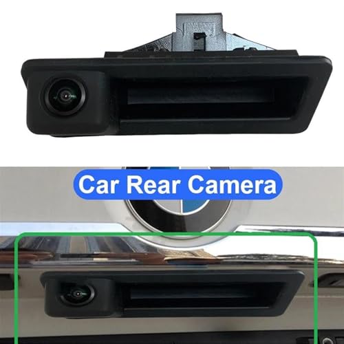 Caméra de recul HD pour BMW E60 E90 E70 | Vision nocturne étanche - 3