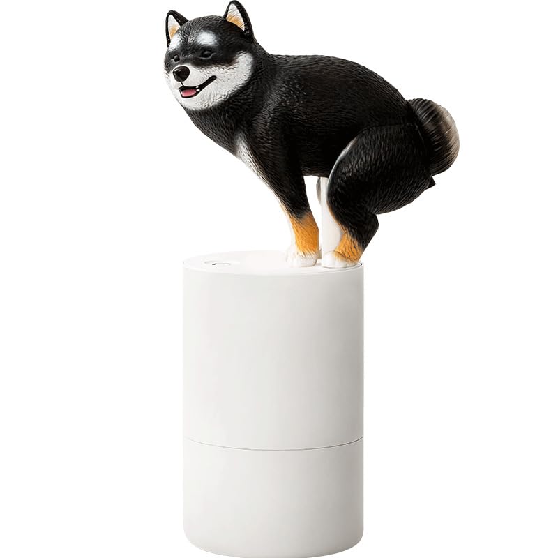 お柴さん　専用 Amazon.co.jp: 【柴犬の可愛さ×うんちの衝撃】自動ソープ