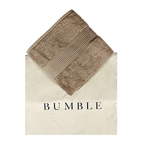 Luxury Extra Large Oversized Bath Towels | Hotel Quality Towels | 650 Gsm | Soft Combed Cotton Towels For Bathroom | Home Spa Bathroom Towels | Thick & Fluffy Bath Sheets | Mocha - 4 Pack #TOP7