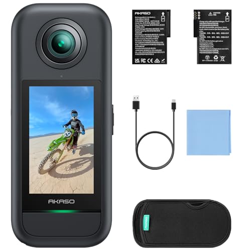 AKASO 360�ƌ����Ȃ����B��_�̑g�ݍ��킹