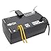 Tripp Lite 550VA UPS Battery Backup Surge Protector, AVR Automatic Voltage Regulation, 8-Outlet Uninterruptible Power Supply, Dataline Protection, 3-Year Warranty & Insurance (AVR550U)