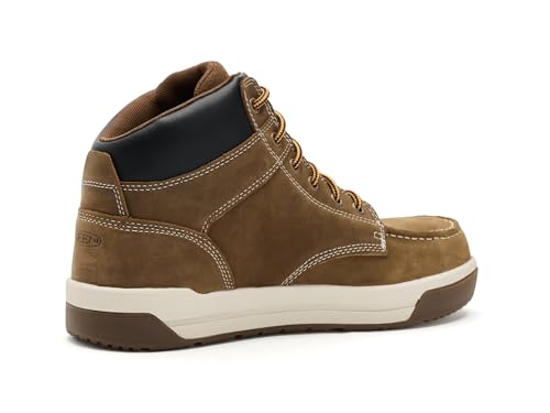 Image of KEEN Utility Gibson Waterproof Work Boots (Carbon Toe)