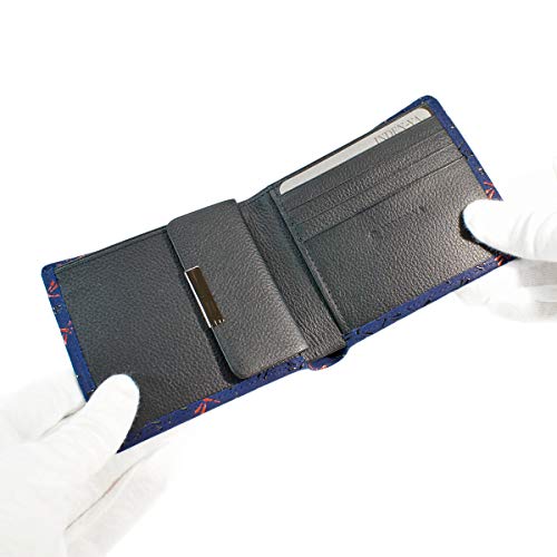 Women's Nagashi Bi-Fold Wallet2