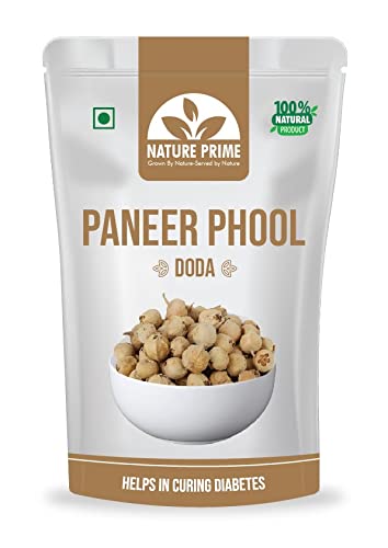 Nature Prime - Paneer Ka Phool for Diabetes| Paneer Doda (900 Gm)