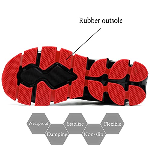 Image of Wrezatro Women's Slip on Walking Running Shoes Blade Tennis Casual Fashion Sneakers Comfort Non Slip Work Sport Athletic Trainer