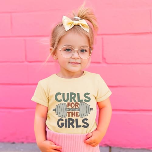 Image of Toddler Girls T Shirts Sassy Little Soul Graphic Short Sleeve Shirts 2-7 Years Cotton Baby Girl Retro Daisy Tees Clothes