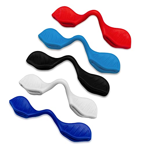 Accessoires de rechange pour lunettes de cyclisme et running Oakley Radar 5 couleurs