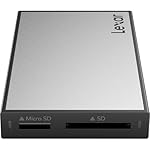 Lexar Professional Workflow SD/microSD UHS-II Card Reader - Image 4