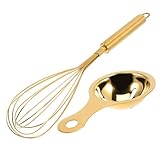 Photo Gallery eringogo sbattitore uova manuale in acciaio inossidabile con separatore tuorlo e albume frusta da cucina ergonomica resistente e facile da usare e ristoranti Photo Gallery eringogo sbattitore uova manuale in acciaio inossidabile con separatore tuorlo e albume frusta da cucina ergonomica resistente e facile da usare e ristoranti