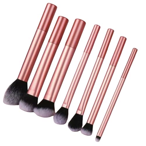 MELADY 7Pcs Makeup Brush Set