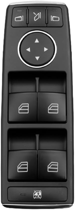 Fit for Benz W246 W176 W156 W117 Electric Power Master Window Switch A B CLA GLA Class 1669054300(C)
