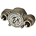 Haws 9202E Emergency Thermostatic Mixing Valve, 78 gpm Flow Rate