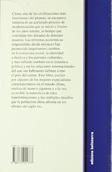 China en transición: Sociedad, cultura, política y economía