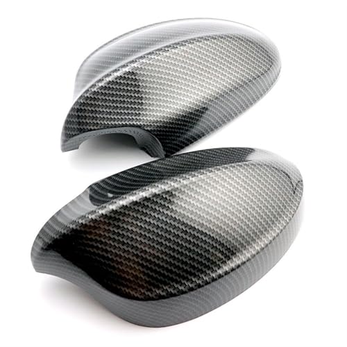 Couvercle de rétroviseur BMW Série 3 E90 E91 coque rétroviseur carbone Série 1 E87 E82