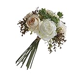 bouquet sposa settembre Puoi tagliarlo alla lunghezza che desideri e usarlo ovunque tu voglia. Puoi decorarlo allinterno allesterno.