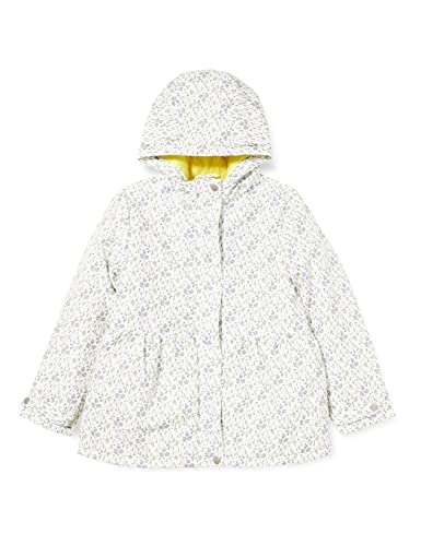 ZIPPY Mädchen ZG0102_488_1 Mantel, weiß, 5 Jahre Cover