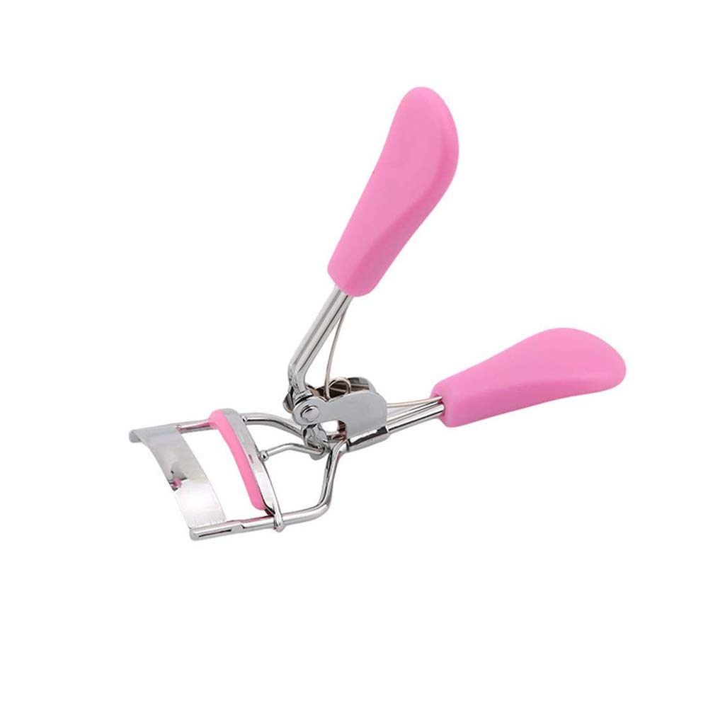 Durable Professional Curl Eye Lash Curler Eyelash Cosmetic Eyelash Curler Curling Makeup Eyes Tweezers Lashes Nipper Tools Durable and Nice