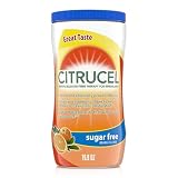 CITRUCEL Sugar Free Fiber Powder for Occasional...