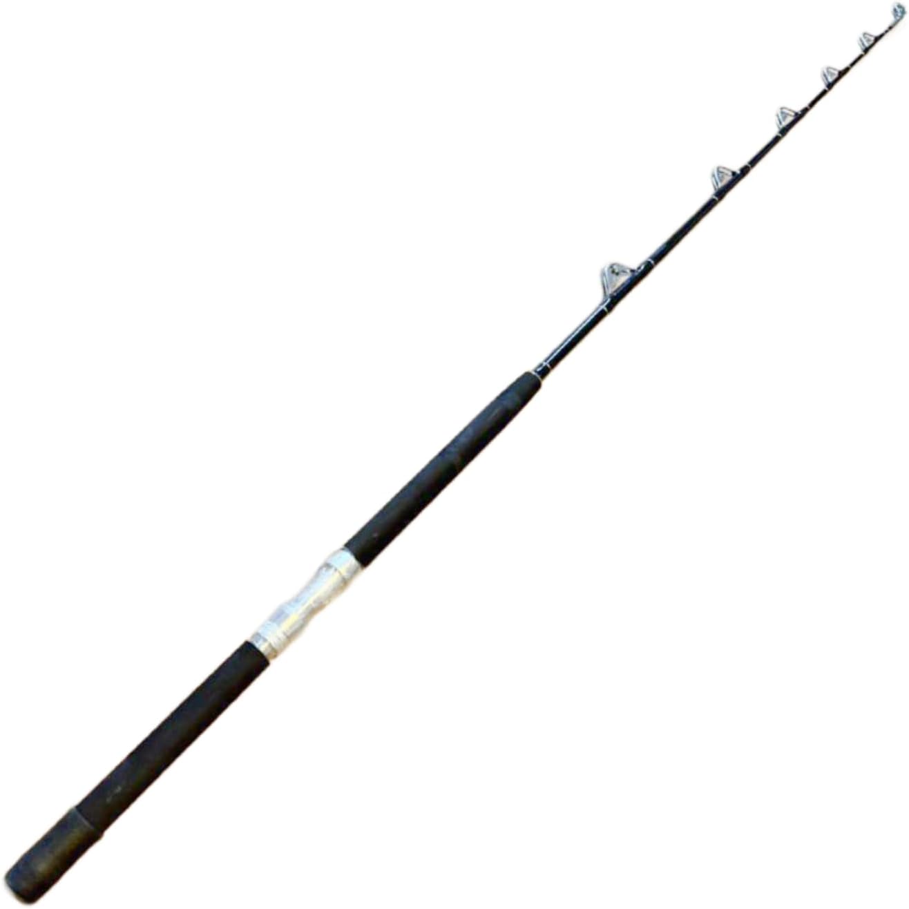 OKIAYA COMPOSIT 80-130LB Tuna Tango Saltwater Big Game Roller Rod(6 Foot Long)