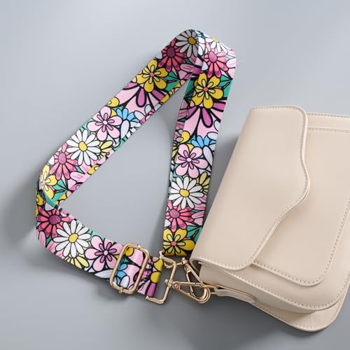 Image of chushui Replacement Purse Strap,Wide Adjustable Crossbody Straps for Handbags