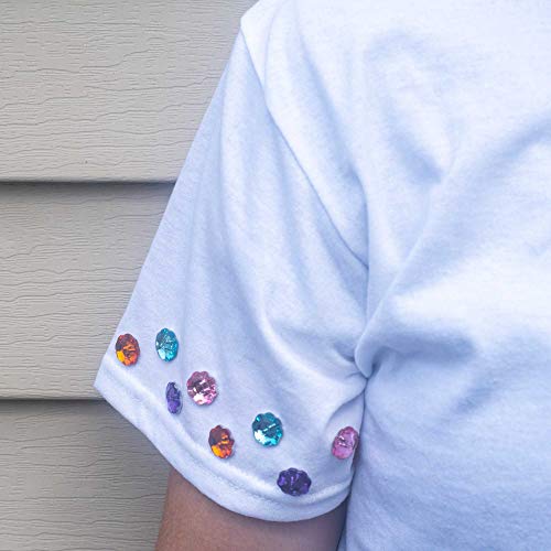 Gorilla Fabric Glue, 100% Waterproof, No Sew Solution, Washer/Dryer Safe, Permanent Bond, 2.5fl oz/73ml, Clear, (Pack of 3))