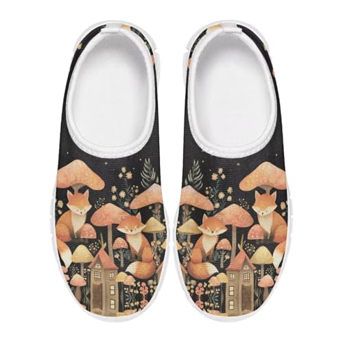 Kids Sneakers Running Horse Shoes for Boys Girls Slip on School Sneakers Lightweight Fashion Loafers2