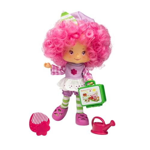 The Loyal Subjects Strawberry Shortcake Raspberry Tart 5.5-inch Fashion Doll