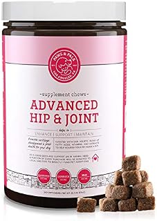 Paws & Pals Glucosamine Supplement for Dogs: Hip & Joint Health Supplements
