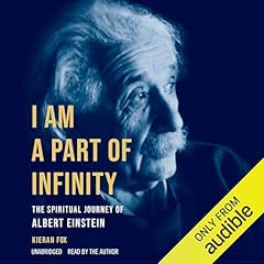 I Am a Part of Infinity Audiolibro Por Kieran Fox arte de portada