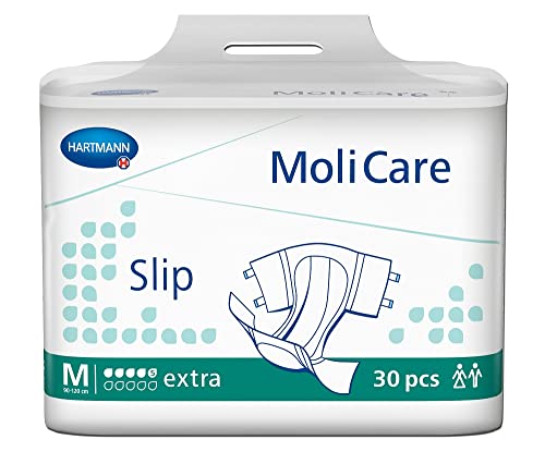 Hartmann Molicare Slip Extra M (1x30 Stk.)