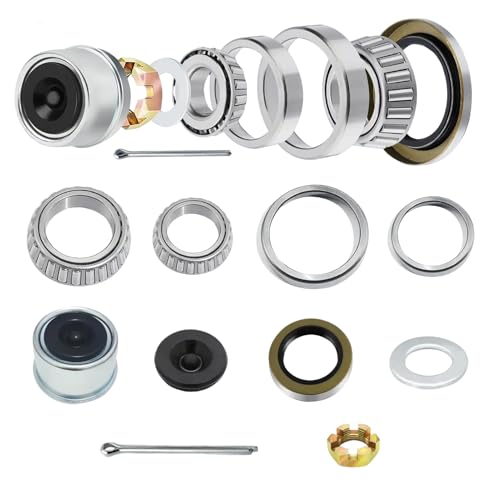 trailer bearing kits