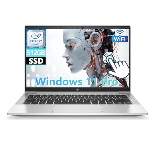 HP EliteBook 830 G8 Laptop, 13.3