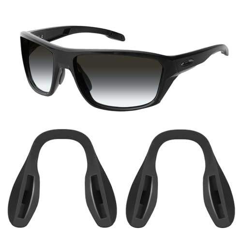 Image of Mryok Replacement Nosepiece Nosepad for Oakley Split Time OO4129 Sunglass - Options