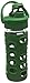 Lifefactory 12-Ounce Glass Bottle with Flip Cap and Silicone Sleeve, Grass Green