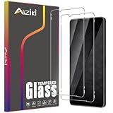 Aiziki Verre Trempé pour Sony Xperia 1 VIII, Lot de 2, Film Protection Écran, (0,33mm HD Ultra Transparent) Dureté 9H Glass vitre protection pour Sony Xperia 1 VIII