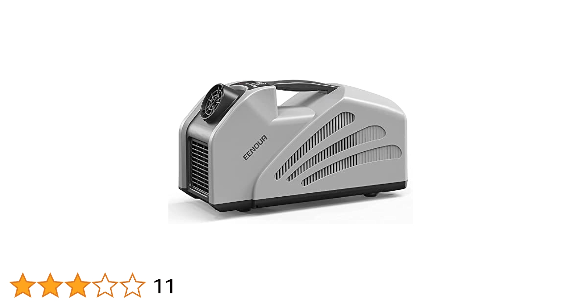 値下げ！EENOUR スポットクーラー 0.85kW/2900BTU