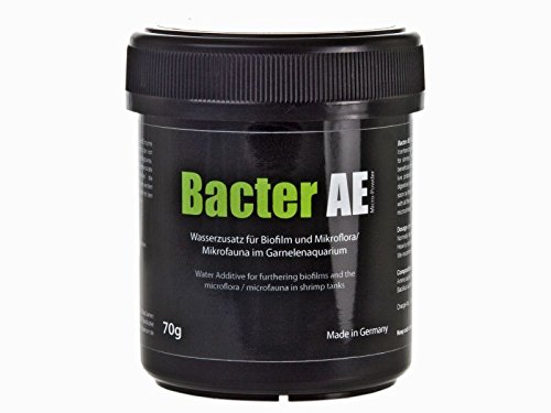 GlasGarten Bacter AE Inhalt 70 g Cover