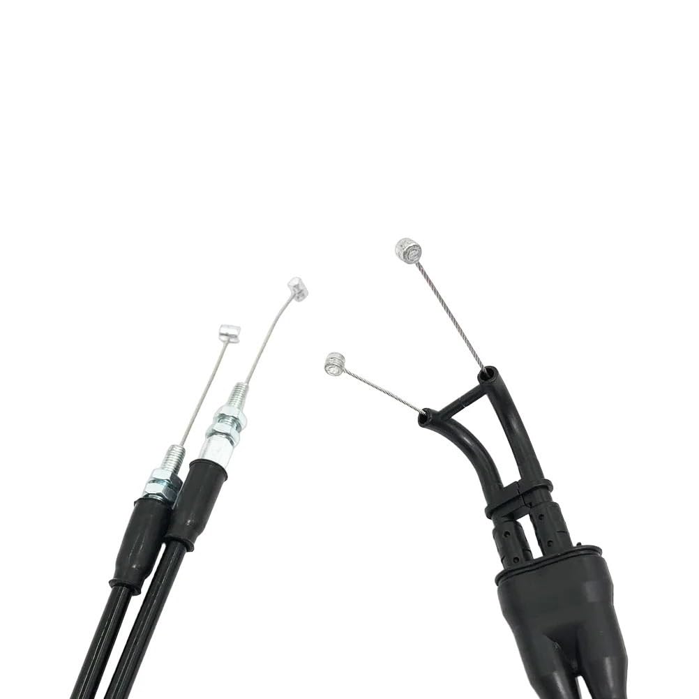 Cavo Acceleratore Adatto per Husq&varna 13-18 Cavi acceleratore linea SXF XCF XCW XCFW FC FE FX FS Cavo di controllo dell'acceleratore Cavi acceleratore per moto(78102091100)