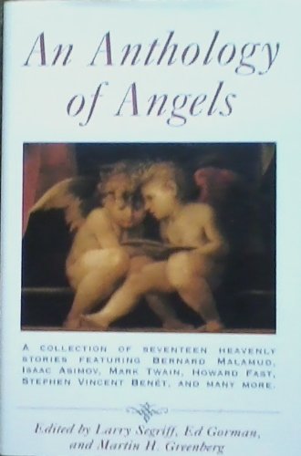 An Anthology of Angels B001PR71WM Book Cover