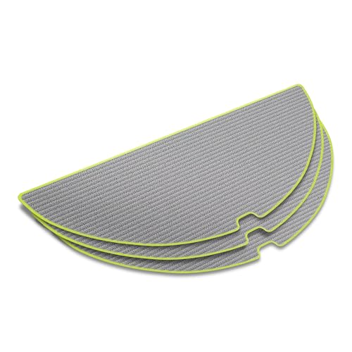 Image of iRobot Roomba Authentic Replacement Parts - Washable Mop Pads for Roomba 205 DustCompactor Combo Robot, 3-Pack