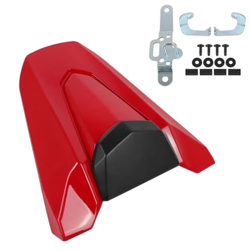 Capot de selle moto CB650R idéal pour vos sorties solo et roulages