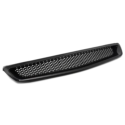 Calandre avant de pare-chocs Civic EK finition type R pour modèles 1999-2000
