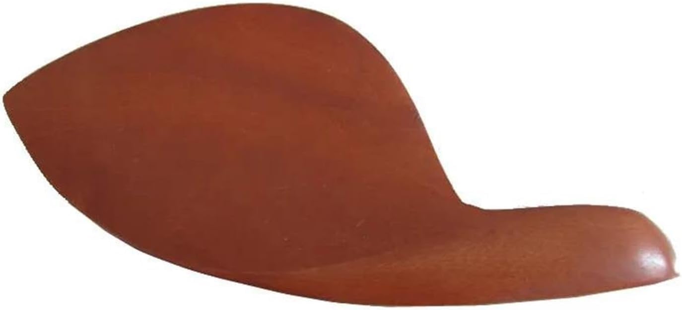 kit d'accessoires de Violon Bouton de Repos de Menton pour Violon perforé pèches Accessoires de ciebe Taille 4/4 3/4 1/2 1/4,45751
