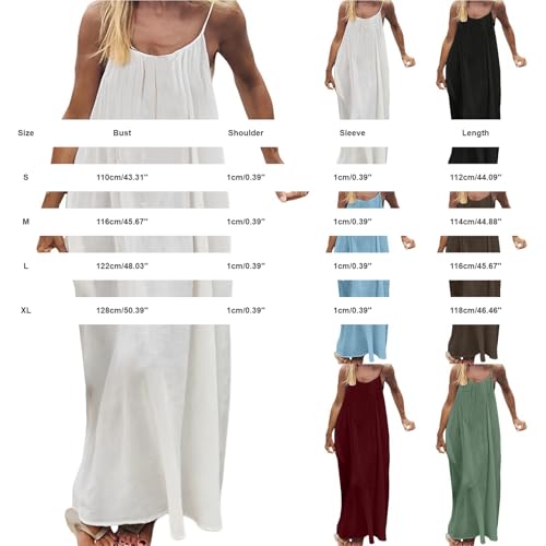 Robe d'été élégante et confortable contre la chaleur - 4
