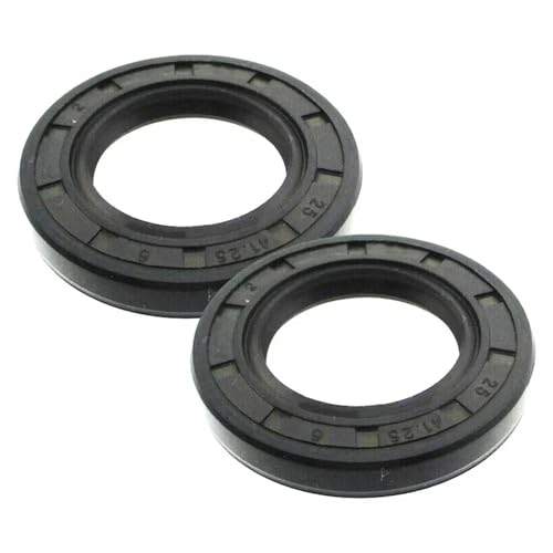 Joint d'huile de vilebrequin pour moteur de tondeuse GX110 et GX140 1 paire