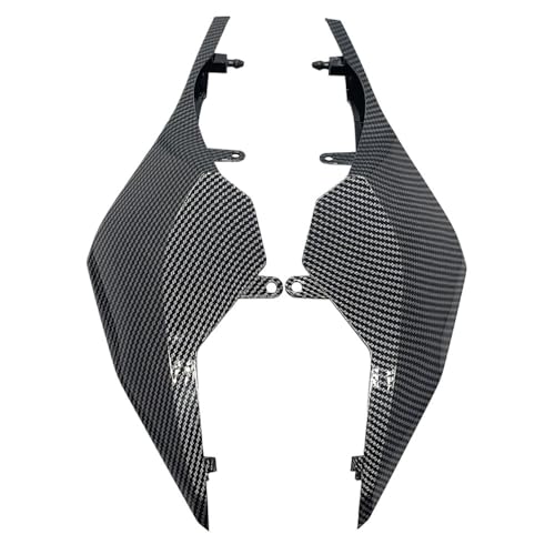Carénage de capot arrière en fibre de carbone CB650R CBR650R contre les rayures