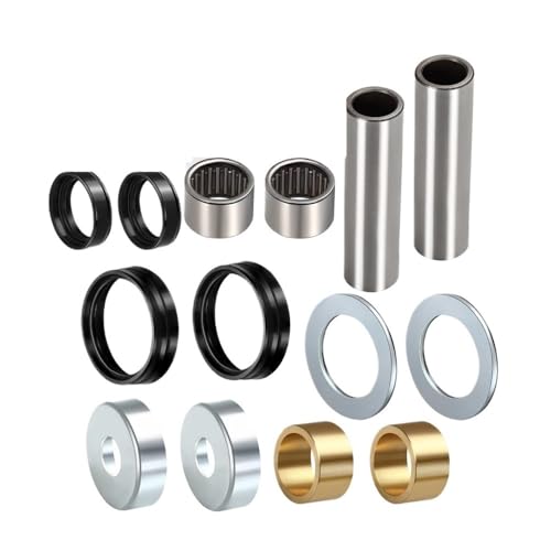Supprimer le jeu du bras oscillant avec le kit roulements direction moto YFM700