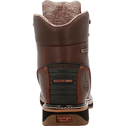 Georgia Boot AMP LT Edge Waterproof Work Boot4