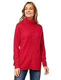 cecil rollkragenpullover damen Der Damenpullover hält den Hals warm und kann casual wie sportiv kombiniert werden