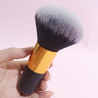 1 cepillo de polvo suelto grande, cepillo de ...